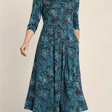 Amelia | Floral Dress