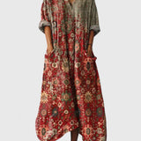 Lilia | Comfort Maxi Dress