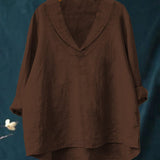 Samantha | Timeless Blouse