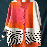 Melinda | Timeless Blouse