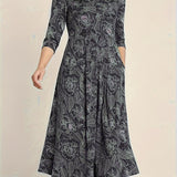 Amelia | Floral Dress