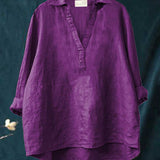 Andrea | Timeless Blouse