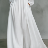 Veronica | Maxi Minimalist Dress