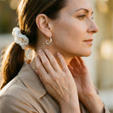 Luxury Gold Earrings