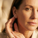 Dara Brillane Earrings Set