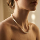 Classic Vintage Pearl Necklace