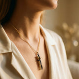Eternal Embrace Necklace