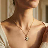 Vintage Heart Necklace