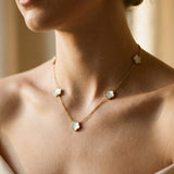 Tree-Shaped Jewellery Set
