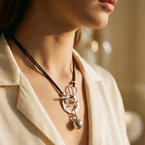 Vintage Silver Necklace