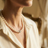 Elegant Pearl Set