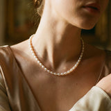 Elegant Pearl Necklace