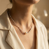 Vintage Pearl Necklace