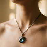 Vintage Libelle Necklace
