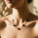 Tree-Shaped Jewellery Set
