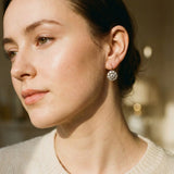 Vintage Gold Earrings