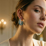 Ocean Vow Earrings