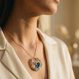Ocean Vow Necklace
