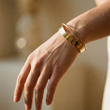 Classic Gold Bracelet