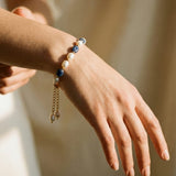Elegant Ocean Pearl Bracelet