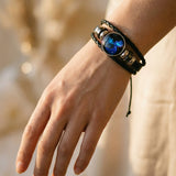 12 Constellation Shiny Bracelet