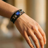 12 Constellation Shiny Bracelet