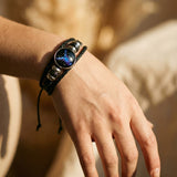 12 Constellation Shiny Bracelet