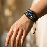 12 Constellation Shiny Bracelet