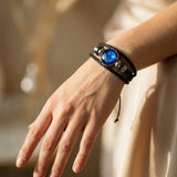 12 Constellation Shiny Bracelet