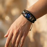 12 Constellation Shiny Bracelet