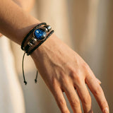 12 Constellation Shiny Bracelet