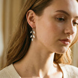 Falling Leaves Earrings