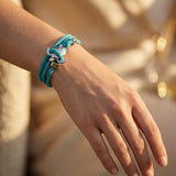 Handmade Sea Turtle Bracelet