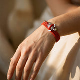 Handmade Sea Turtle Bracelet