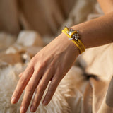 Handmade Sea Turtle Bracelet