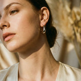 Luxury Gold Earrings