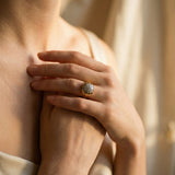 Classic Gold Ring