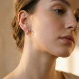 Dara Brillane Earrings Set