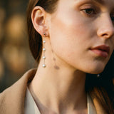 Pearl Drop Earrings