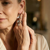 Falling Leaves Earrings