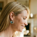 Ocean Vow Earrings