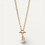 Artemia – Natural Pearl Necklace