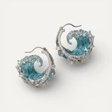 Ocean Vow Earrings