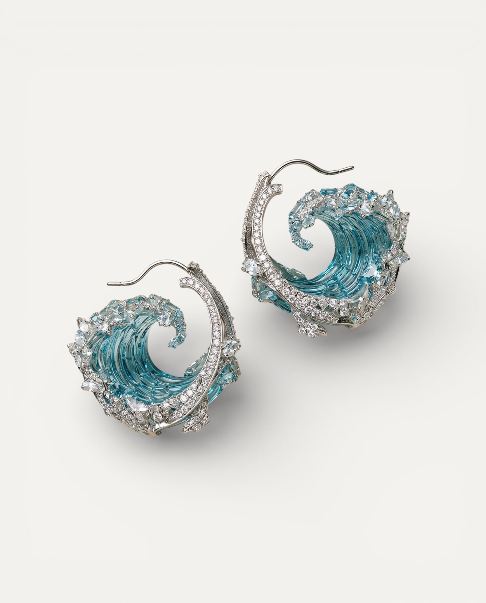Ocean Vow Earrings