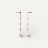 Pearl Drop Earrings