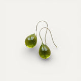 Opal Inlay Earrings