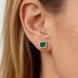 Ceryntha Malvae Earrings