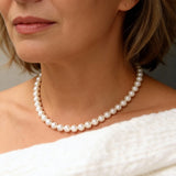 Classic Vintage Pearl Necklace