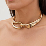 Vintage Gold Necklace