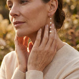 Pearl Drop Earrings